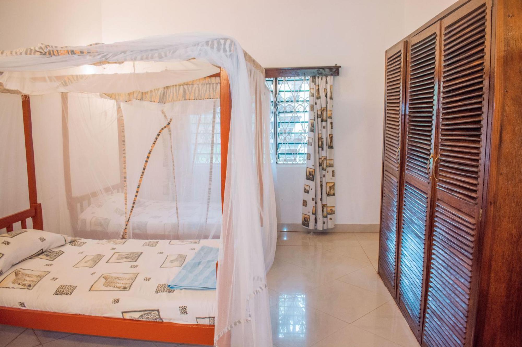 Kijani Cottages In Diani Диани-Бич Экстерьер фото