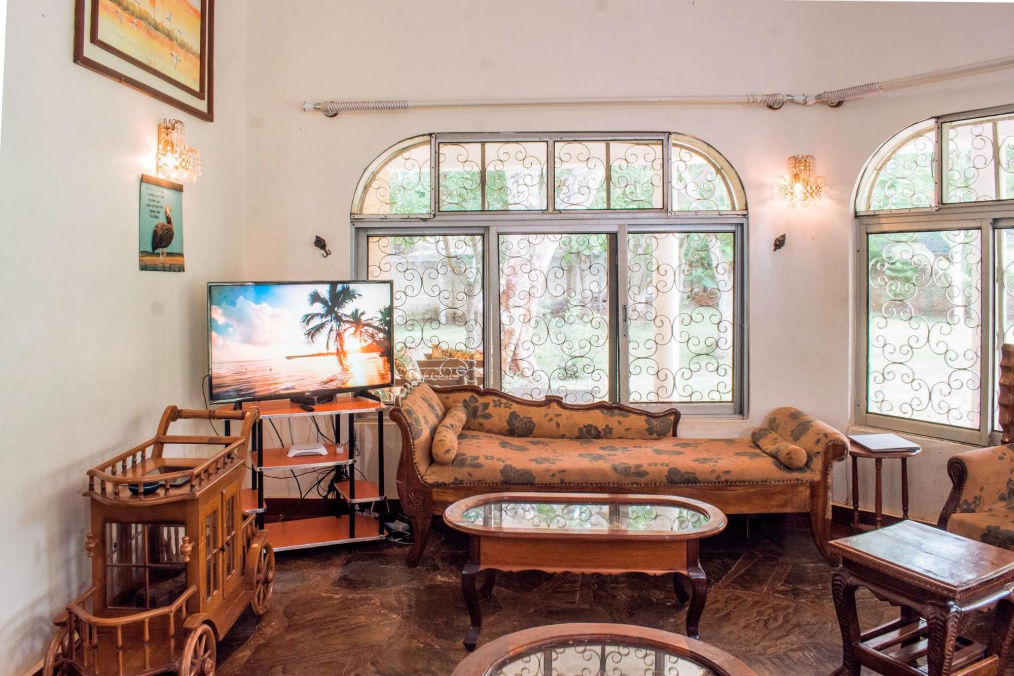 Kijani Cottages In Diani Диани-Бич Экстерьер фото
