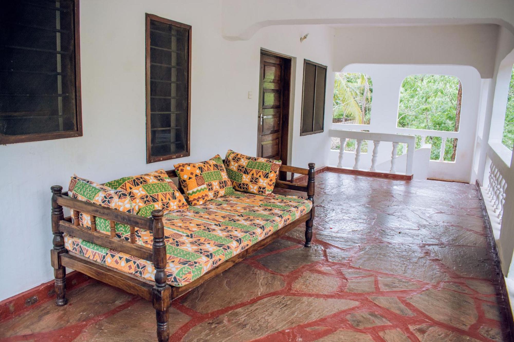 Kijani Cottages In Diani Диани-Бич Экстерьер фото