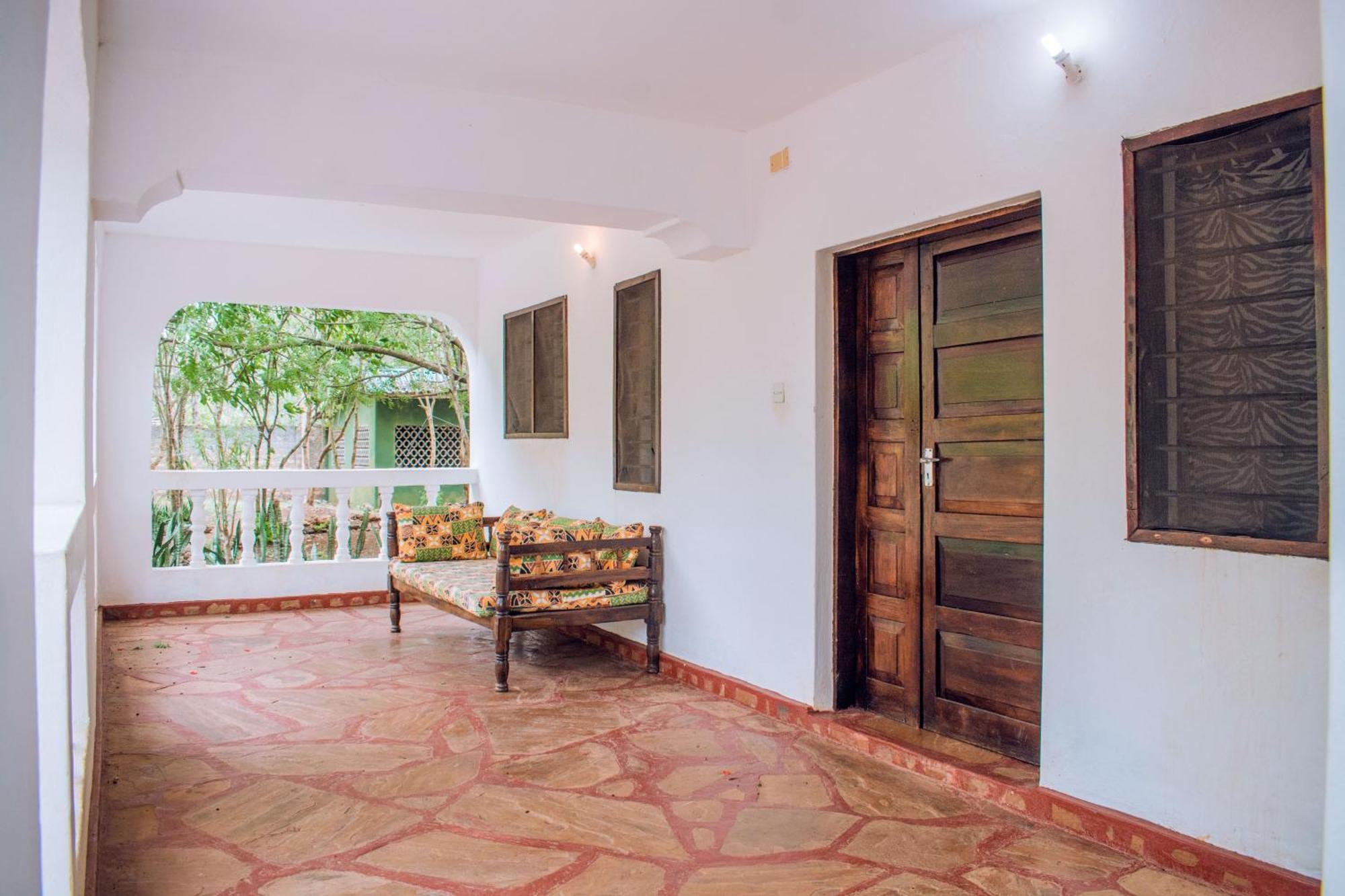 Kijani Cottages In Diani Диани-Бич Экстерьер фото