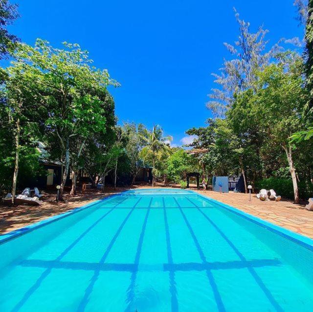 Kijani Cottages In Diani Диани-Бич Экстерьер фото